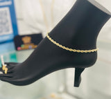 Rope Anklet