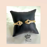 Unisex Bracelet black Stone’s