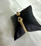 Unisex Bracelet black Stone’s